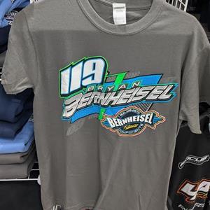Gray 119 T-Shirt