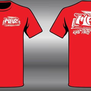 2021 Red MHR T-Shirt