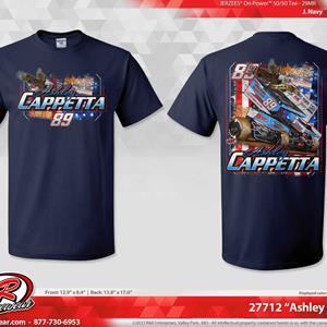 2025 ACR USA Navy Shirt