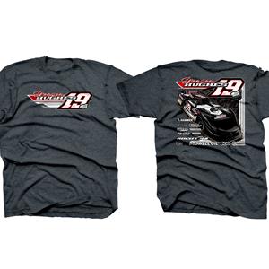 2024 Gray Spencer Hughes T-Shirt