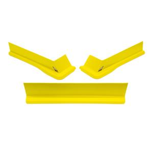 MD3--MODIFIED 3-piece AERO VALANCE KIT- YELLOW