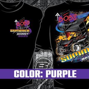 2023 Purple Summer Nationals T-Shirt