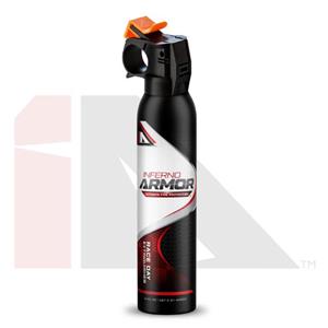 Inferno Armor Race Day Extinguisher