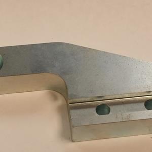 Barmag Push-Off Cylinder Bracket