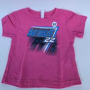 2023 Pink Toddler T-Shirt
