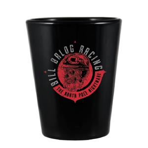 Skull Yeti Shot Glass