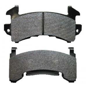 HAWK BRAKE PADS-GM METRIC- DTC-50 COMPOUND