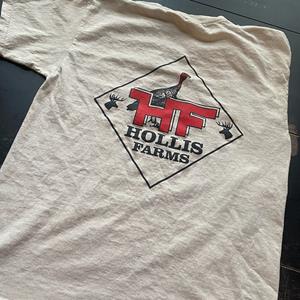 Hollis Farms Tan T-Shirt