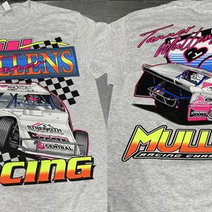 2025 Ash Grey Throwback T