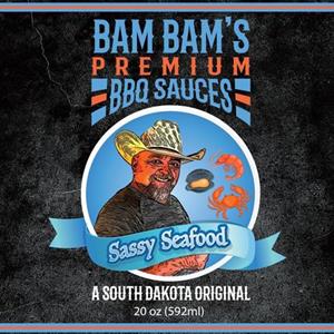Sassy Seafood BBQ Sauce