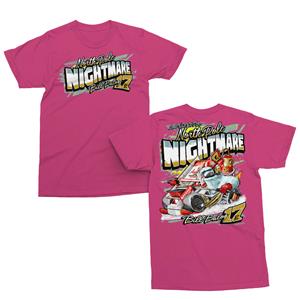 Arctic Racer Youth Shirt - Heliconia