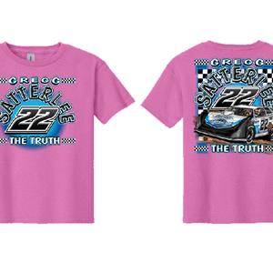 2025 Raspberry Youth T-Shirt