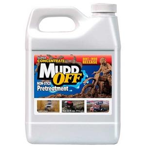 MUD OFF- 1qt CONCENTRATE- 32oz BOTTLE