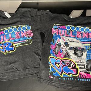 2025 Youth Grey T-Shirt