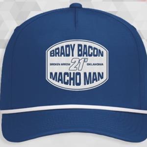 21H Macho Man Royal Snapback