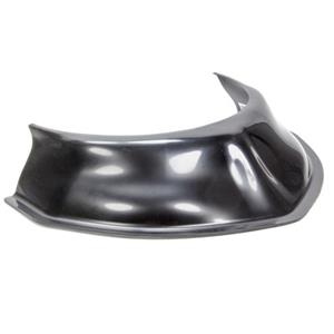 DIRT DEFENDER- HOOD SCOOP- BLACK