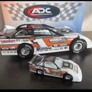#1 Die Cast 1:24