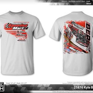 2024 Silver Kyle Berck T-Shirt