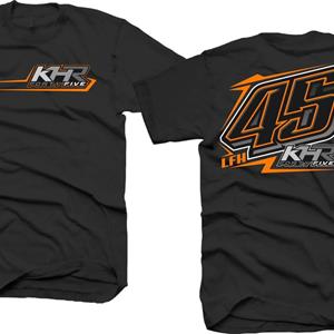 2022 Black KHR Lifestyle T-Shirt