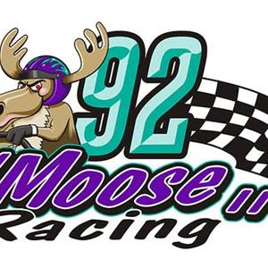 2025 92 Moose Racing Decal