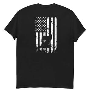 American Flag Kart T-Shirt