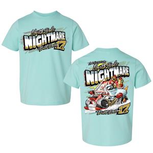 Arctic Racer Toddler Shirt - Chill
