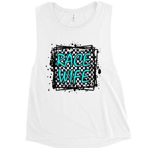 Race Wife Womens Tank-Top