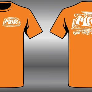 2021 Orange MHR T-Shirt