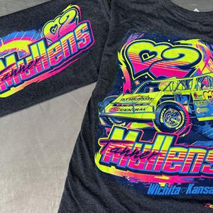 Black Light Grey T-Shirt