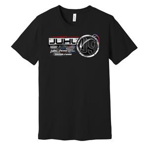 2023 Black Unisex Soft-Style Short Sleeve T