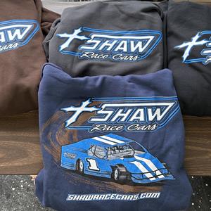 2025 Brown Shaw Hoodies