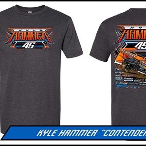 2022 ROY Contender T-Shirt