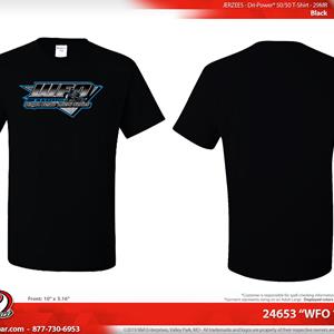 2024 Black WFO T-Shirt