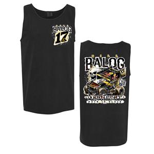 Wisco Storm Tank Top - Black
