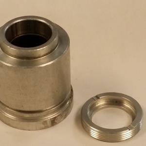 Barmag Tray Cylinder Front Housing