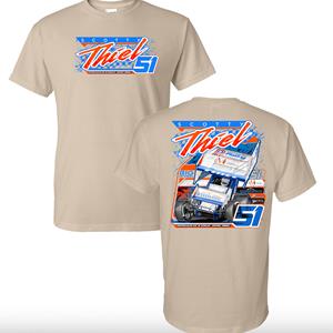 2025 RER #51 T-Shirt TAN