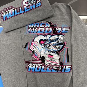 Dome Crew Neck