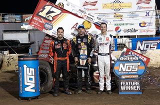 Perris Auto Speedway