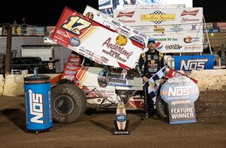 Perris Auto Speedway
