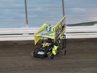 Hansen ends season with 5th place points finish at English Creek
