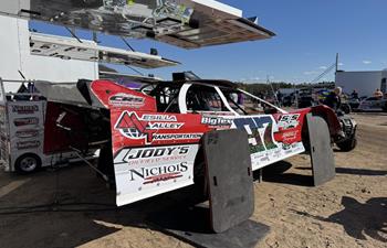 Dairyland Showdown brings Dillard to Wisconsin for World of Outlaws weekend