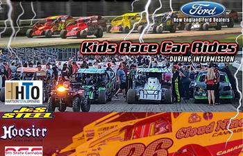 Coming up Thursday Night at Airborne Park Speedway!