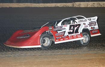 Cade Dillard Wires COMP Cams Super Dirt Series at Boothill
