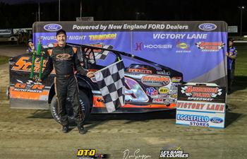 Felix Roy Holds off Mahaney for Championship, Tim Fuller Wins Finale
