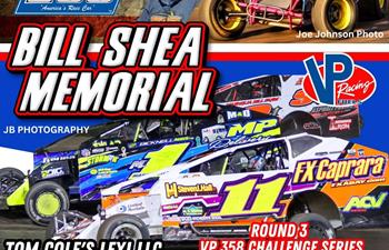 Thursday night, the Empire Super Sprints are in town for their first appearance of the year!