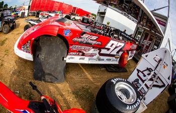 14th-place finish in Topless 100 prelim at Batesville