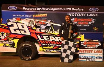 Heywood comes up big for holiday paycheck, Horning edges Lalonde in pro-stocks.