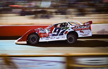 Dillard rejoins World of Outlaws for Alabama Gang 100 at Talladega Short Track