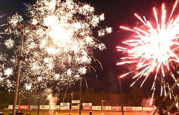 Postponed July 3rd Fireworks event rescheduled to Thursday July 17th.