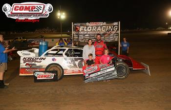 Cade Dillard Bests Boothill Foes for $5k Payday